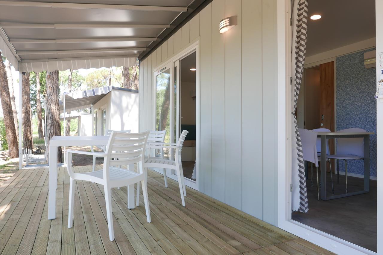 Belvedere Pineta Camping Village Grado Exterior photo